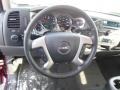 2013 Sonoma Red Metallic GMC Sierra 1500 SLE Extended Cab 4x4  photo #18