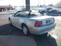 Silver Metallic - Mustang V6 Convertible Photo No. 3