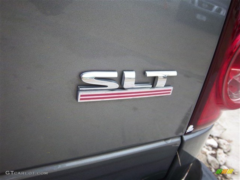 2007 Dodge Ram 2500 SLT Mega Cab Marks and Logos Photo #75357971