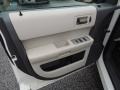 2010 White Suede Ford Flex SE  photo #5