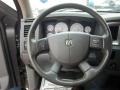 Medium Slate Gray Steering Wheel Photo for 2007 Dodge Ram 2500 #75357991