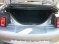 Silver Metallic - Mustang V6 Convertible Photo No. 8