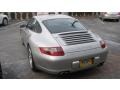 Arctic Silver Metallic - 911 Carrera 4S Coupe Photo No. 5