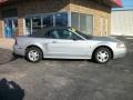 Silver Metallic - Mustang V6 Convertible Photo No. 9