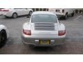 Arctic Silver Metallic - 911 Carrera 4S Coupe Photo No. 6