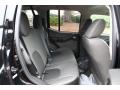 2012 Nissan Xterra S 4x4 Rear Seat