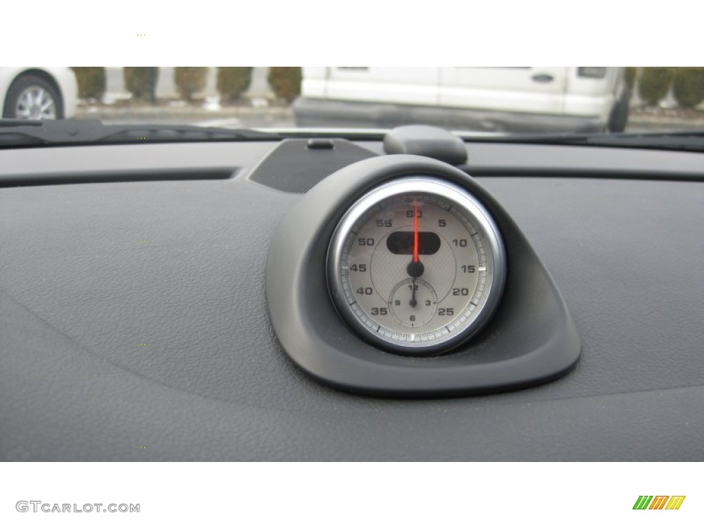 2006 Porsche 911 Carrera 4S Coupe Gauges Photo #75358274