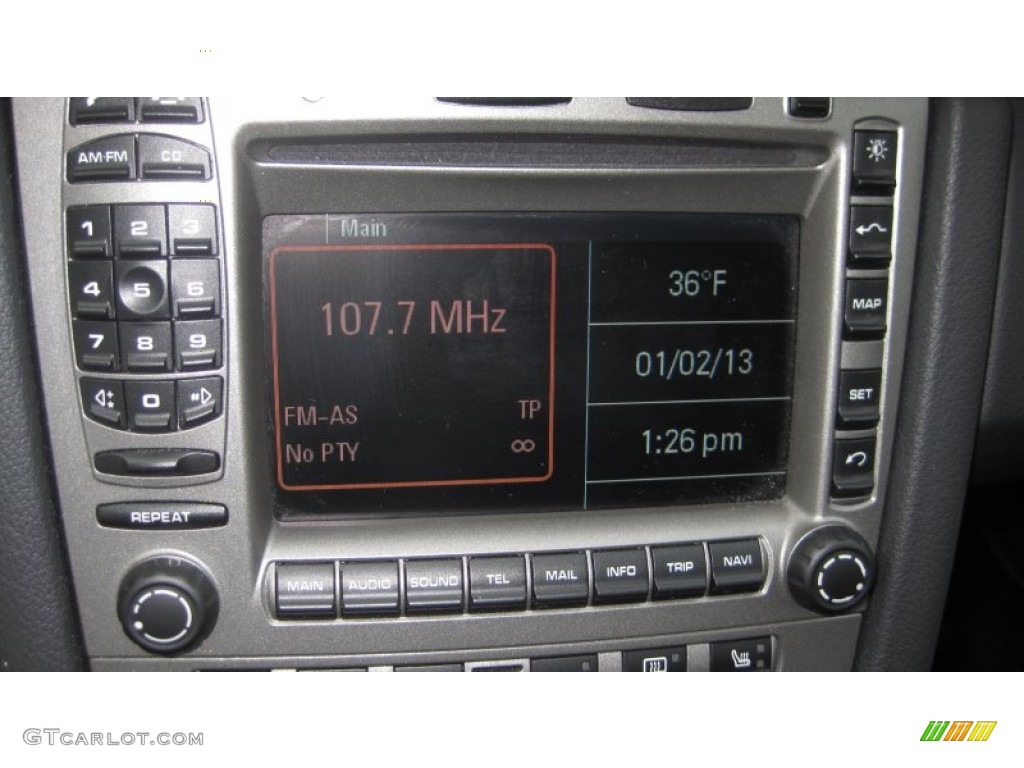 2006 Porsche 911 Carrera 4S Coupe Controls Photo #75358292