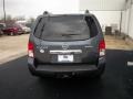 2012 Dark Slate Nissan Pathfinder Silver  photo #7