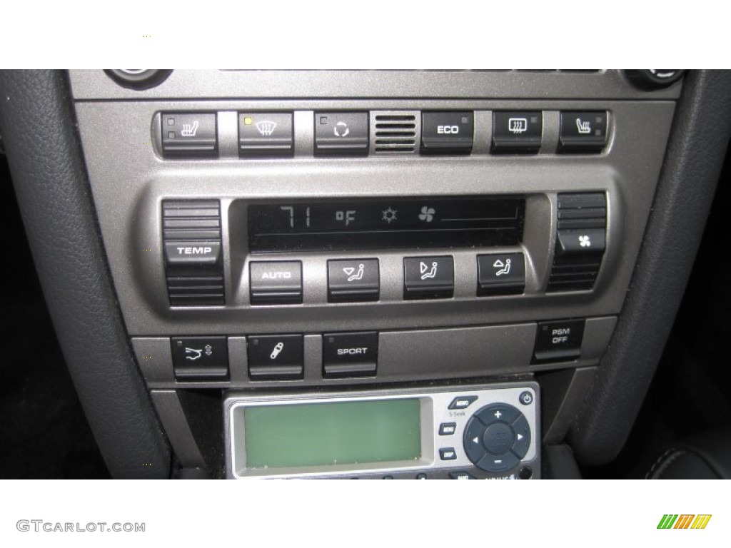 2006 Porsche 911 Carrera 4S Coupe Controls Photo #75358334