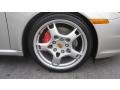 2006 Porsche 911 Carrera 4S Coupe Wheel and Tire Photo