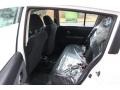 2012 Fresh Powder White Nissan Versa 1.8 S Hatchback  photo #12