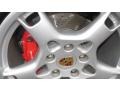 Arctic Silver Metallic - 911 Carrera 4S Coupe Photo No. 28
