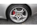 2006 Porsche 911 Carrera 4S Coupe Wheel and Tire Photo