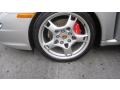 2006 Porsche 911 Carrera 4S Coupe Wheel