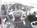 2013 Sonoma Red Metallic GMC Sierra 1500 SLE Extended Cab 4x4  photo #18