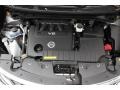 3.5 Liter DOHC 24-Valve CVTCS V6 2012 Nissan Murano LE AWD Engine