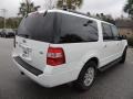 2012 Oxford White Ford Expedition EL XLT  photo #15