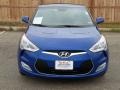Marathon Blue - Veloster  Photo No. 3