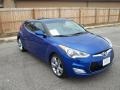 Marathon Blue - Veloster  Photo No. 4