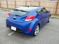 Marathon Blue - Veloster  Photo No. 6