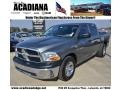 2010 Mineral Gray Metallic Dodge Ram 1500 ST Crew Cab  photo #1