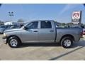 2010 Mineral Gray Metallic Dodge Ram 1500 ST Crew Cab  photo #2