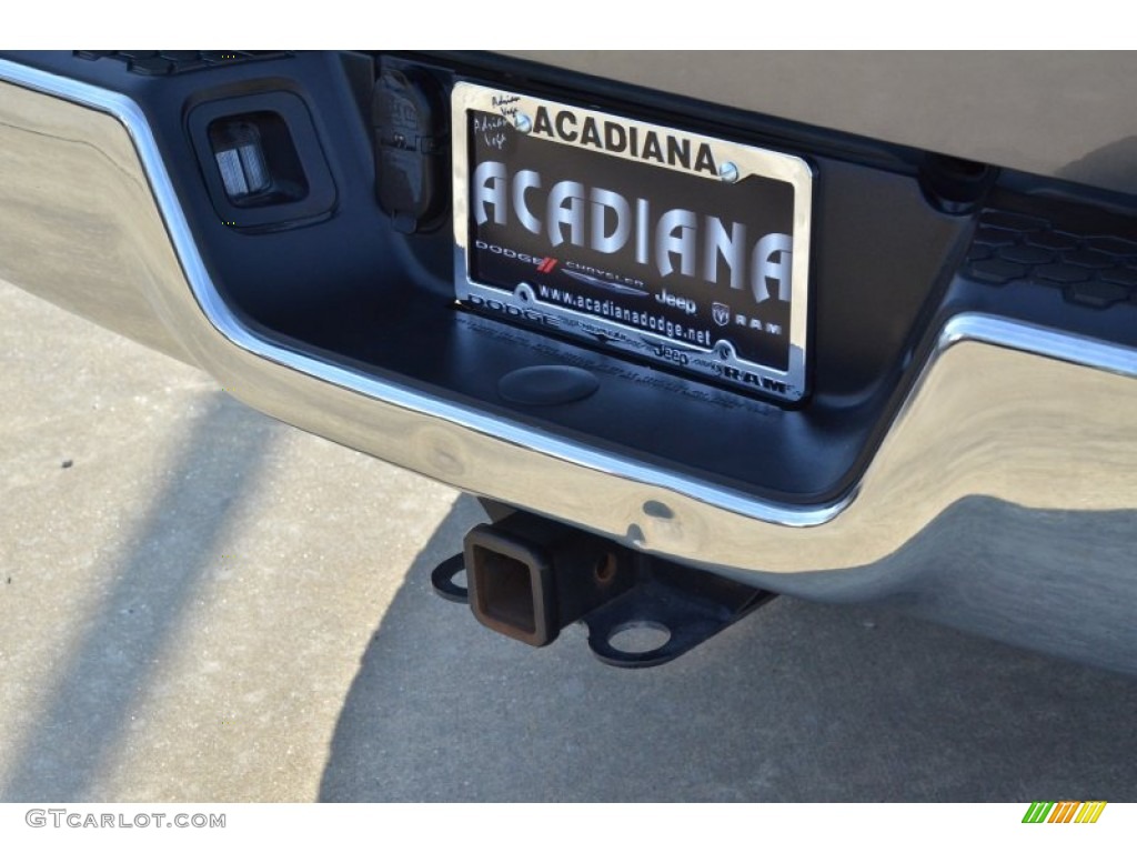 2010 Ram 1500 ST Crew Cab - Mineral Gray Metallic / Dark Slate/Medium Graystone photo #5