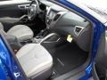 Marathon Blue - Veloster  Photo No. 14