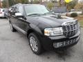 2010 Tuxedo Black Metallic Lincoln Navigator L  photo #1