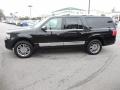 2010 Tuxedo Black Metallic Lincoln Navigator L  photo #2