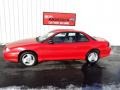 1998 Bright Red Pontiac Grand Am GT Coupe  photo #1