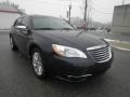 2011 Blackberry Pearl Chrysler 200 Limited  photo #1