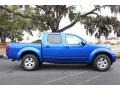  2012 Frontier SV Crew Cab Metallic Blue