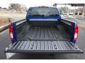 2012 Metallic Blue Nissan Frontier SV Crew Cab  photo #6