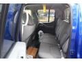 2012 Metallic Blue Nissan Frontier SV Crew Cab  photo #12