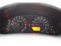 2012 Nissan Frontier Steel Interior Gauges Photo