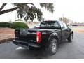 Super Black - Frontier Pro-4X King Cab 4x4 Photo No. 5