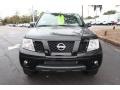 Super Black - Frontier Pro-4X King Cab 4x4 Photo No. 12