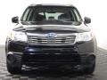 2009 Obsidian Black Pearl Subaru Forester 2.5 X Premium  photo #3