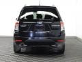 2009 Obsidian Black Pearl Subaru Forester 2.5 X Premium  photo #4