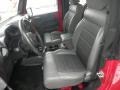 Flame Red - Wrangler X 4x4 Photo No. 6