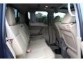Rear Seat of 2012 Titan SL Crew Cab 4x4