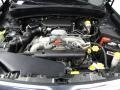 2009 Obsidian Black Pearl Subaru Forester 2.5 X Premium  photo #8