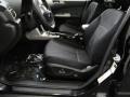 2009 Obsidian Black Pearl Subaru Forester 2.5 X Premium  photo #9