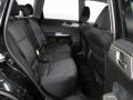2009 Obsidian Black Pearl Subaru Forester 2.5 X Premium  photo #11