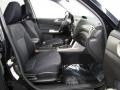 2009 Obsidian Black Pearl Subaru Forester 2.5 X Premium  photo #12