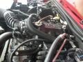 Flame Red - Wrangler X 4x4 Photo No. 13