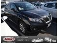 2011 Obsidian Black Lexus RX 350 AWD  photo #1