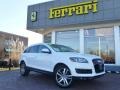 Ibis White 2010 Audi Q7 3.6 Premium quattro